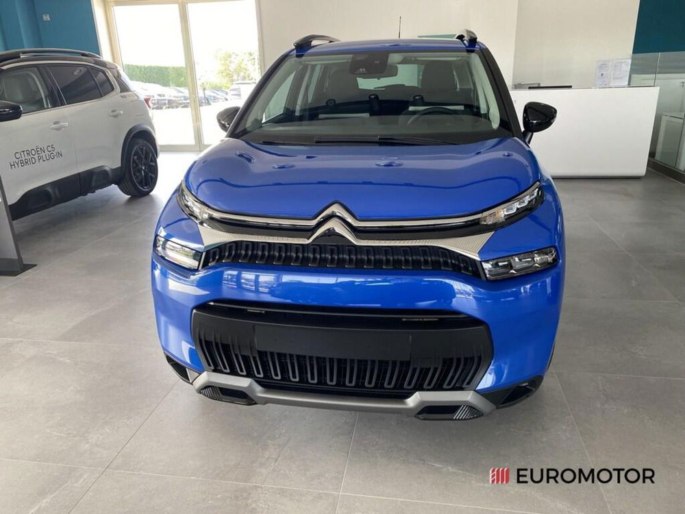 Citroen C3 Aircross PureTech 110 S&S Feel  nuova a Modugno (2)