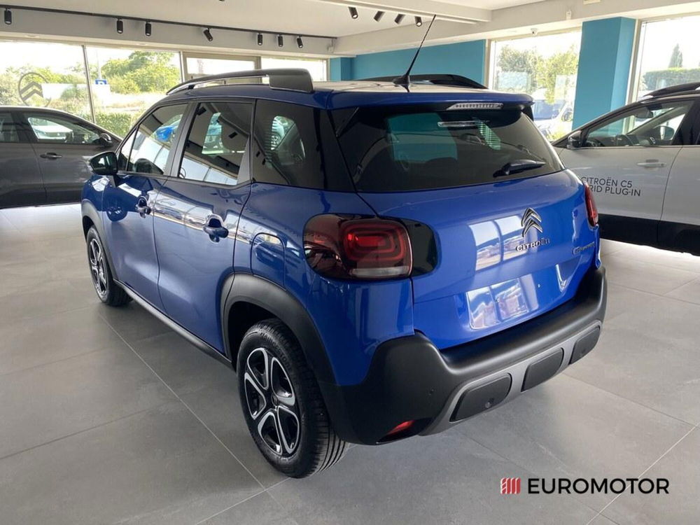 Citroen C3 Aircross nuova a Bari (7)