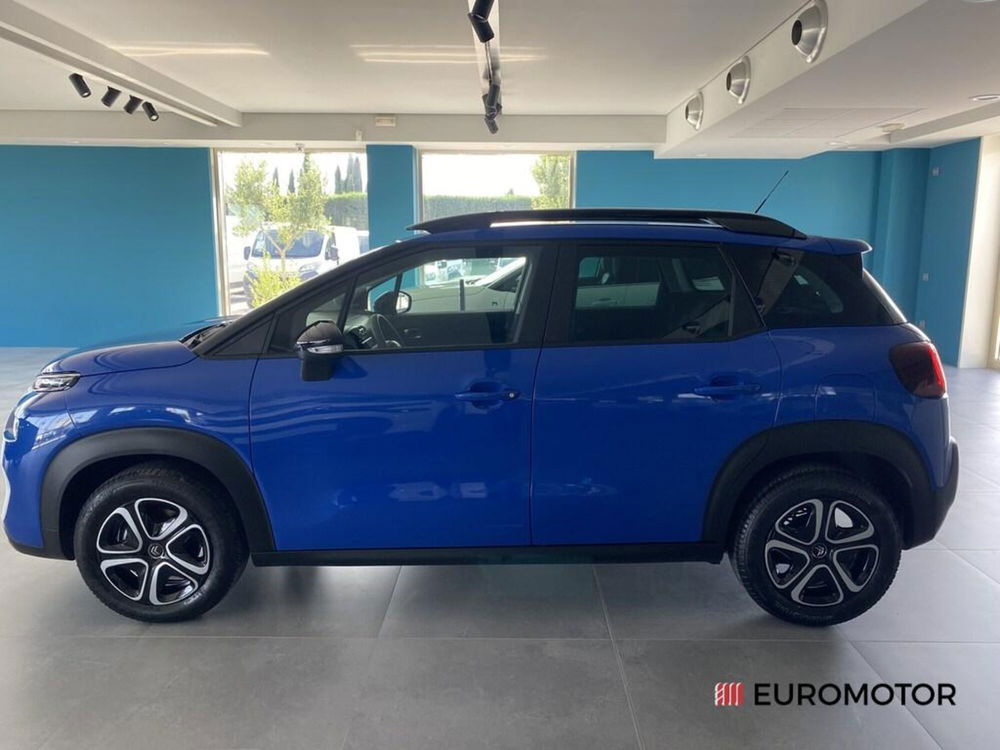 Citroen C3 Aircross nuova a Bari (8)