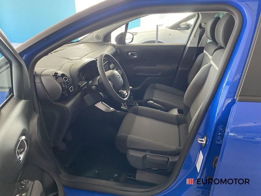 Citroen C3 Aircross nuova a Bari (9)