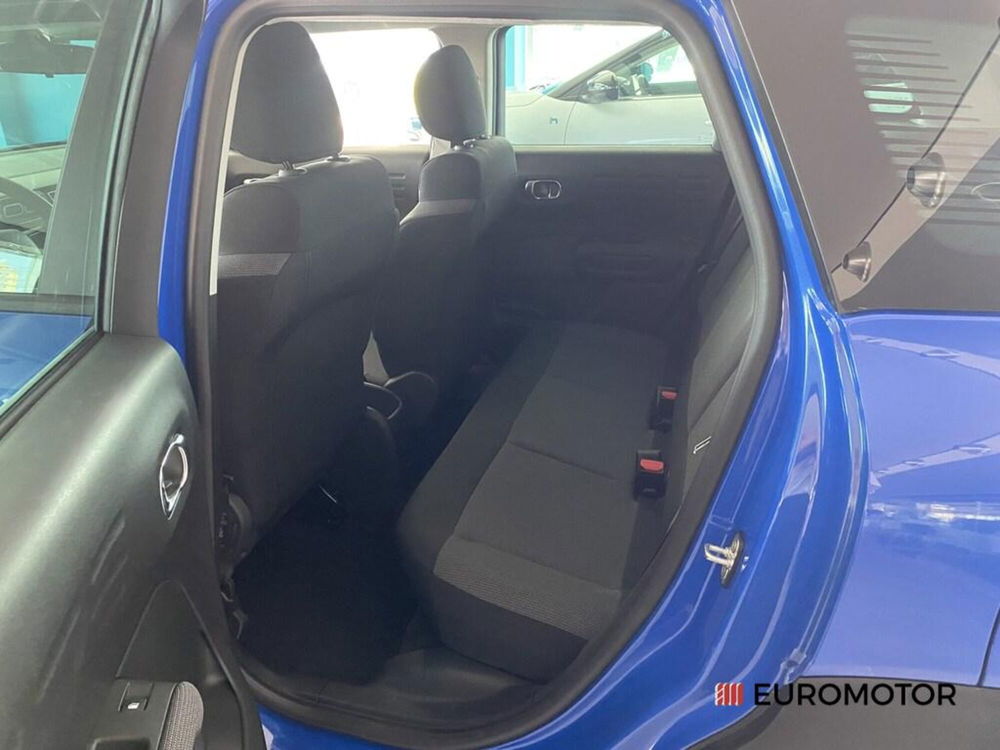 Citroen C3 Aircross nuova a Bari (11)