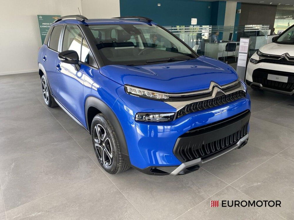 Citroen C3 Aircross nuova a Bari (3)