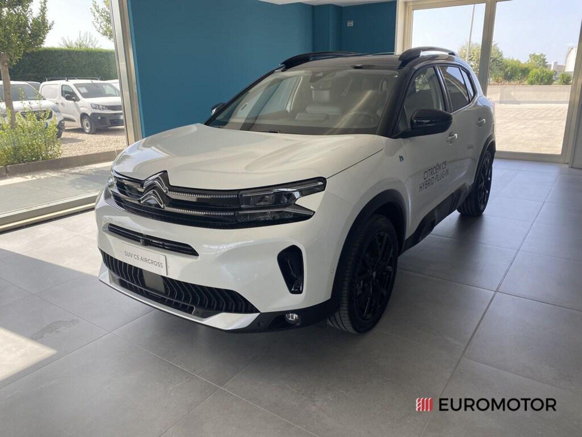 Citroen C5 Aircross Aircross PureTech 180 S&amp;S EAT8 Shine  nuova a Modugno