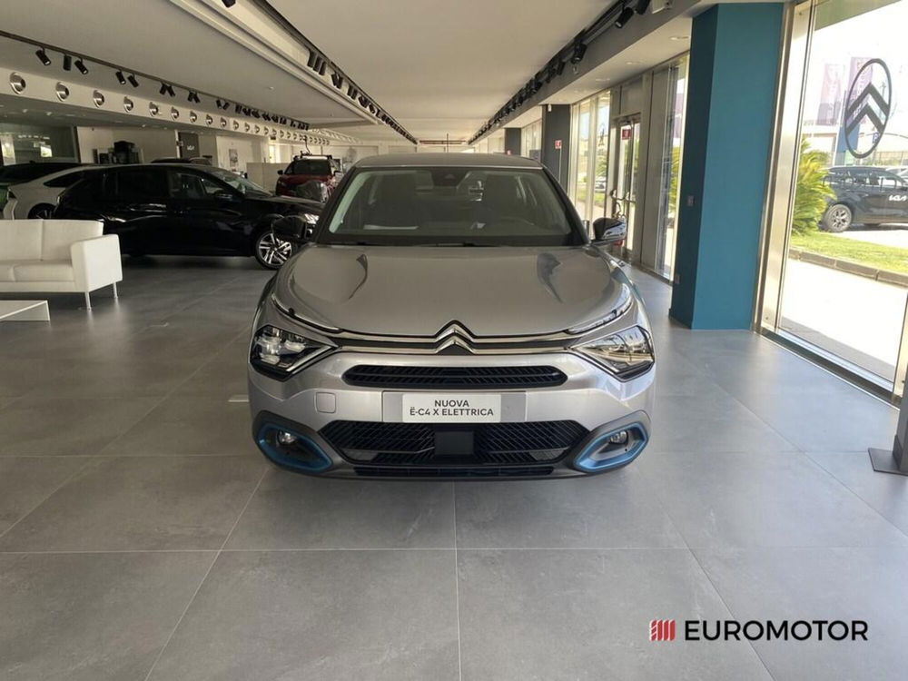 Citroen E-C4 e- motore elettrico 136 CV Feel Pack  nuova a Modugno (2)