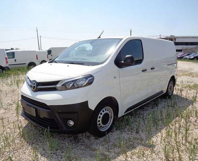 Toyota Proace 1.5D 120CV S&amp;S PL-TN Furgone Medium 5p.10q Active  del 2021 usata a Castelfranco Veneto