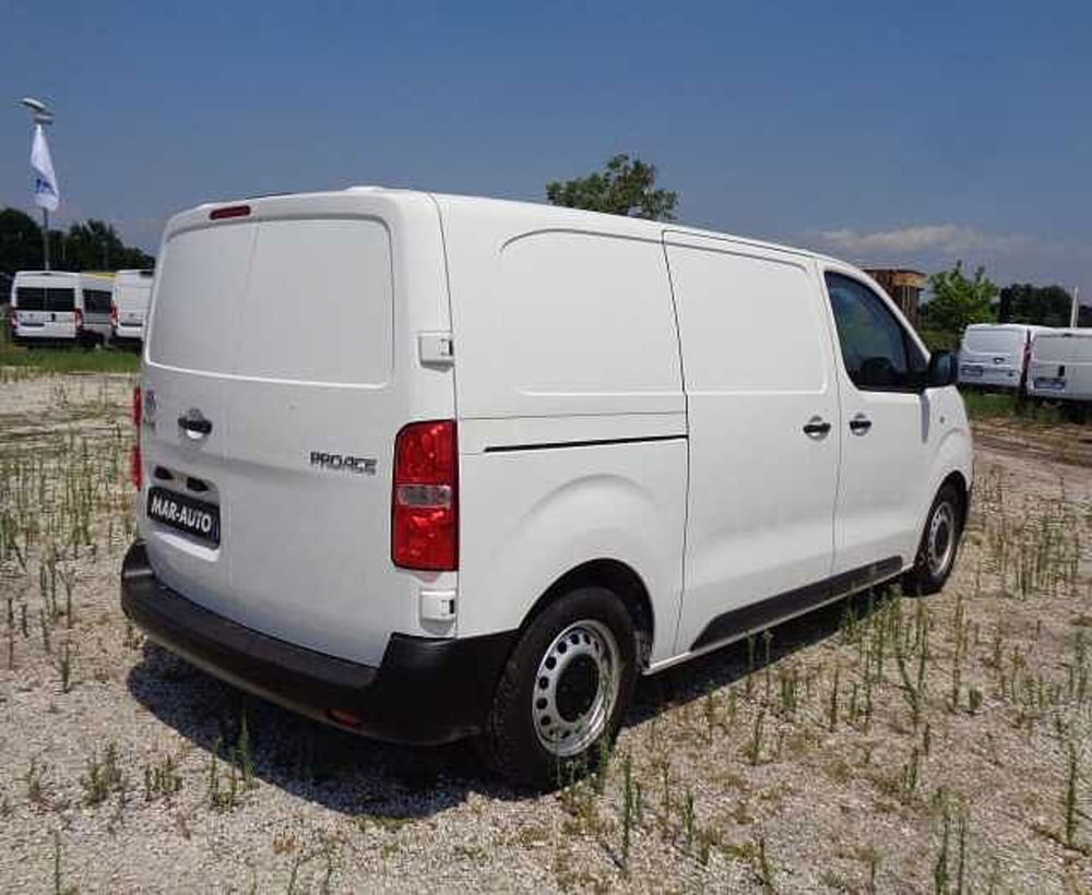 Toyota Proace 1.5D 120CV S&S PC-TN Furgone Compact 4p.10q del 2021 usata a Castelfranco Veneto (3)