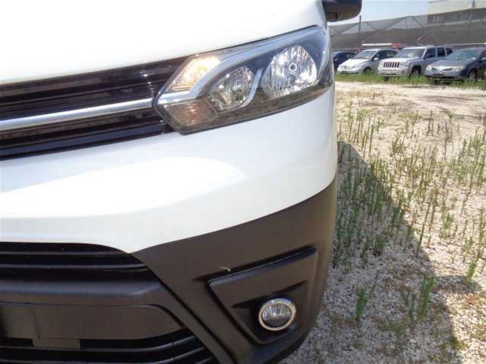Toyota Proace 1.5D 120CV S&S PC-TN Furgone Compact 4p.10q del 2021 usata a Castelfranco Veneto (5)