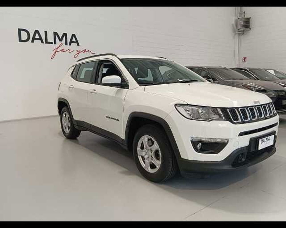 Jeep Compass usata a Milano (3)