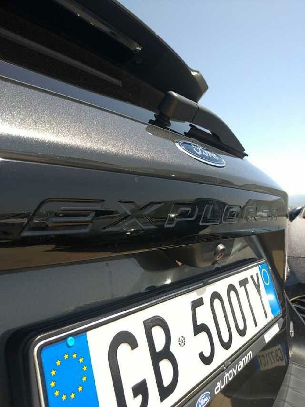 Ford Explorer usata a Cagliari (9)