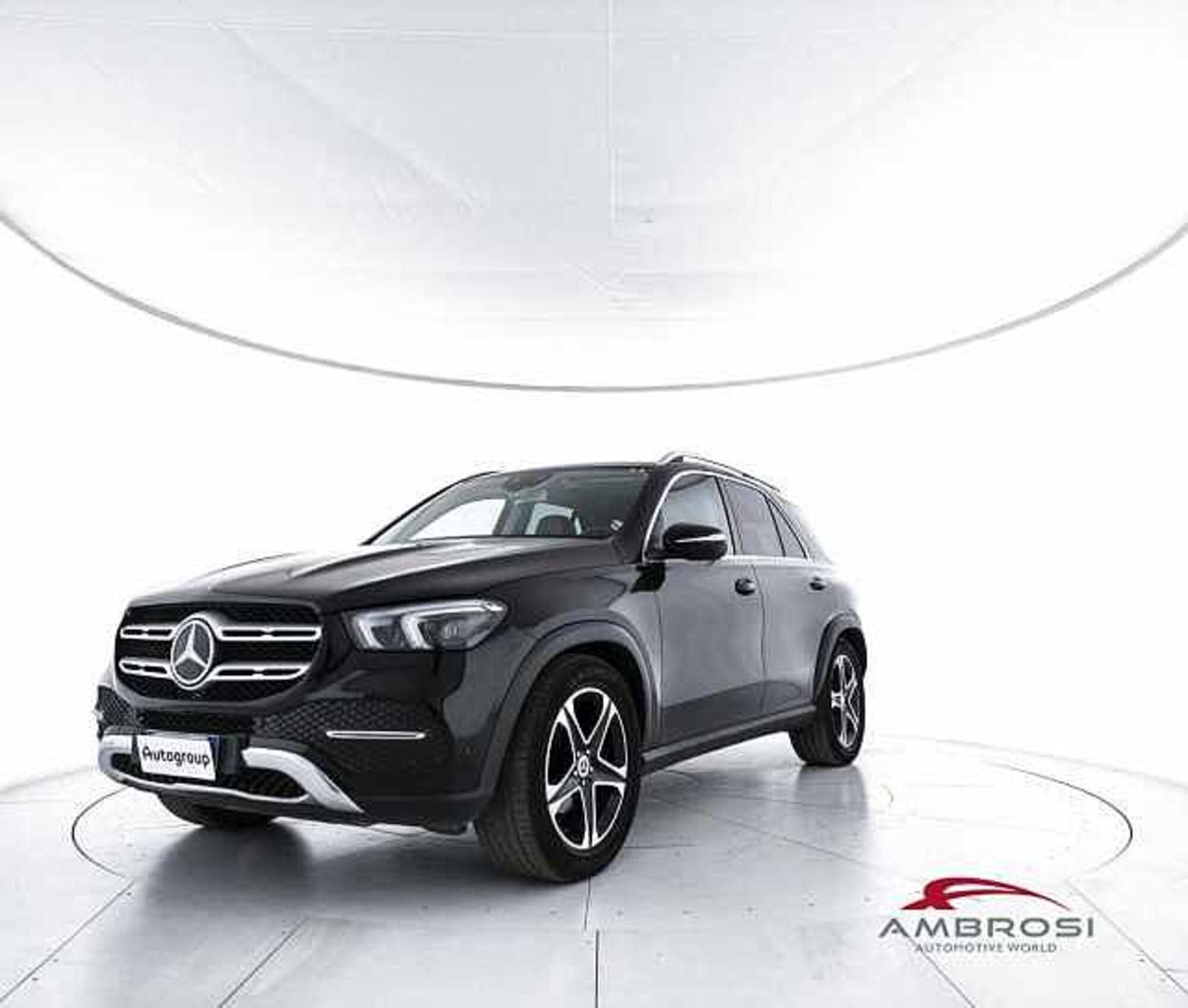 Mercedes-Benz GLE SUV 300 d 4Matic Premium Plus del 2019 usata a Corciano