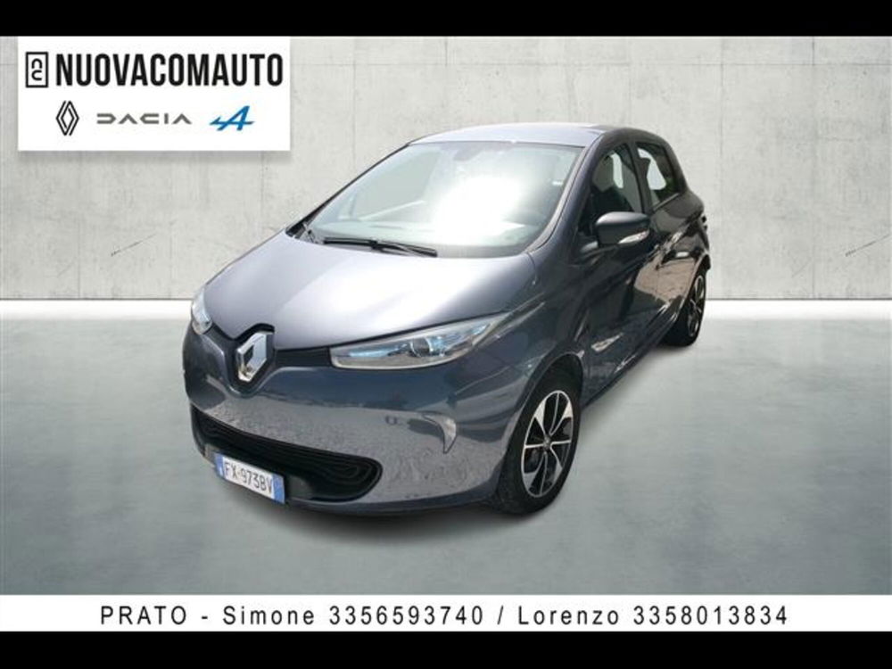 Renault ZOE Life R90  del 2019 usata a Sesto Fiorentino