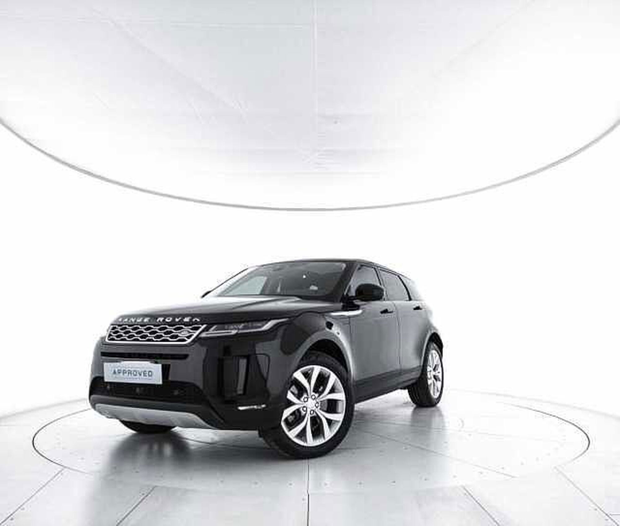 Land Rover Range Rover Evoque 2.0 I4 249 CV AWD Auto SE  del 2019 usata a Viterbo