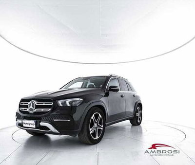 Mercedes-Benz GLE SUV 300 d 4Matic Premium Plus del 2019 usata a Viterbo