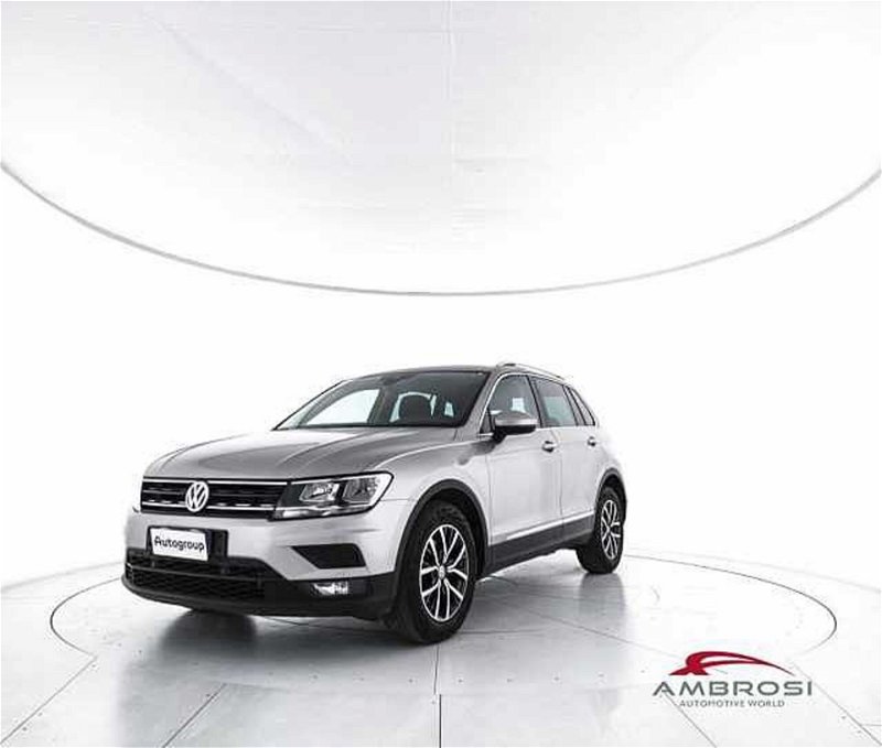 Volkswagen Tiguan 2.0 tdi Life 150cv dsg del 2018 usata a Viterbo
