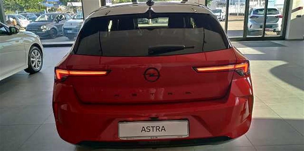 Opel Astra 1.2 Turbo 130 CV AT8 GS nuova a Viterbo (4)
