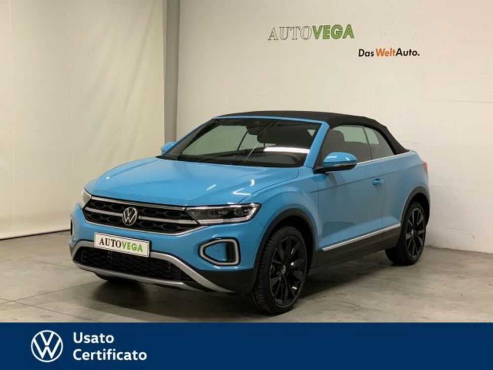 Volkswagen T-Roc usata a Vicenza (15)