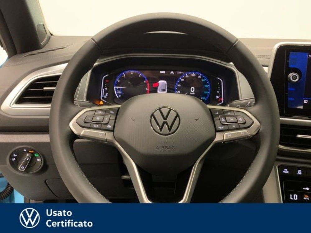 Volkswagen T-Roc usata a Vicenza (7)