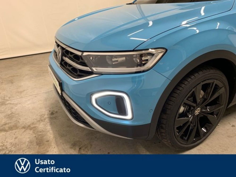 Volkswagen T-Roc usata a Vicenza (13)