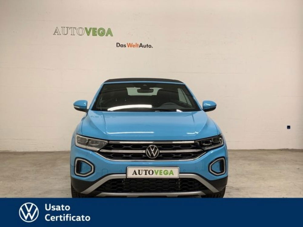 Volkswagen T-Roc usata a Vicenza (16)