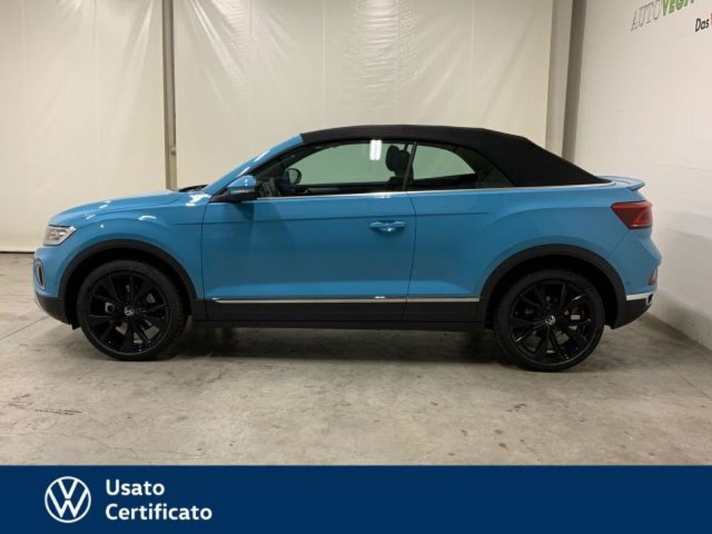 Volkswagen T-Roc usata a Vicenza (17)