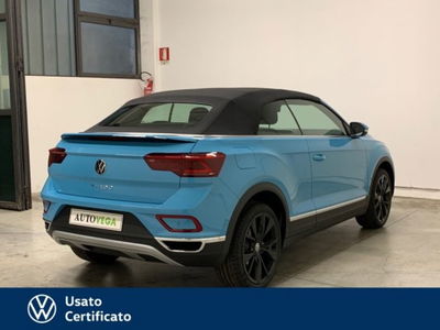 Volkswagen T-Roc 1.0 TSI Style del 2023 usata a Arzignano