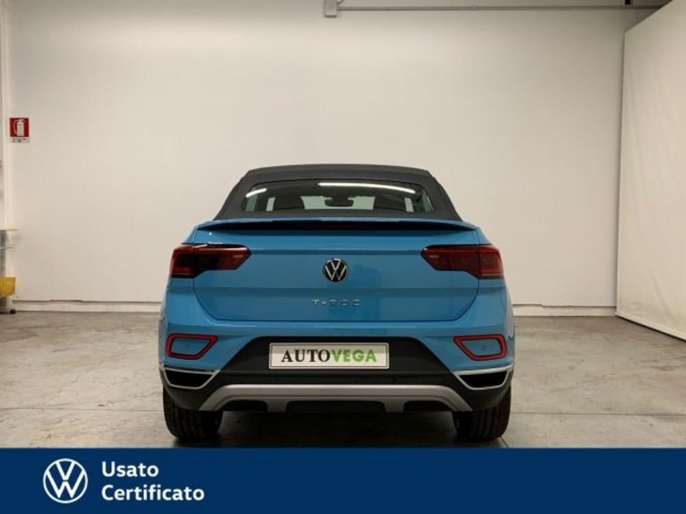 Volkswagen T-Roc usata a Vicenza (2)