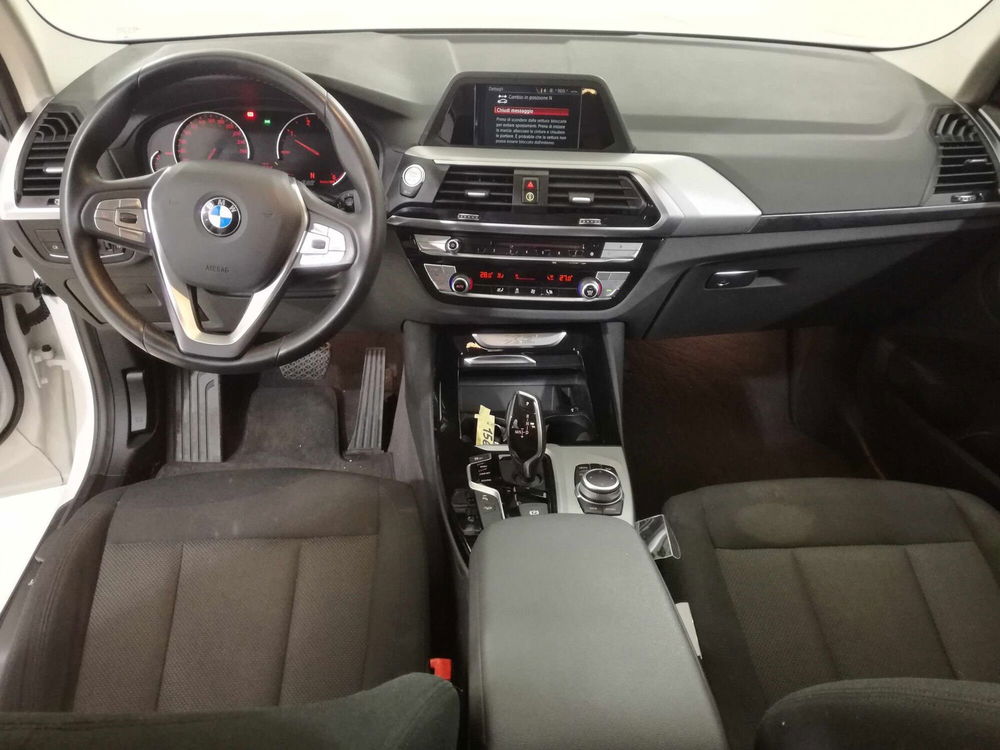 BMW X3 usata a Salerno (8)