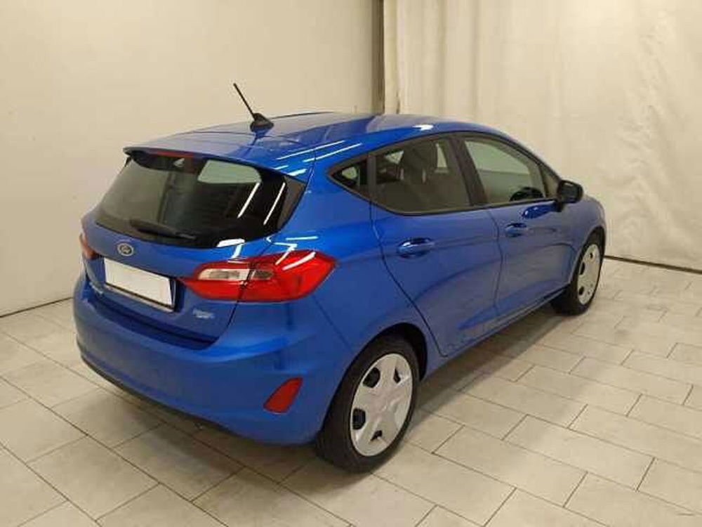 Ford Fiesta usata a Cuneo (4)