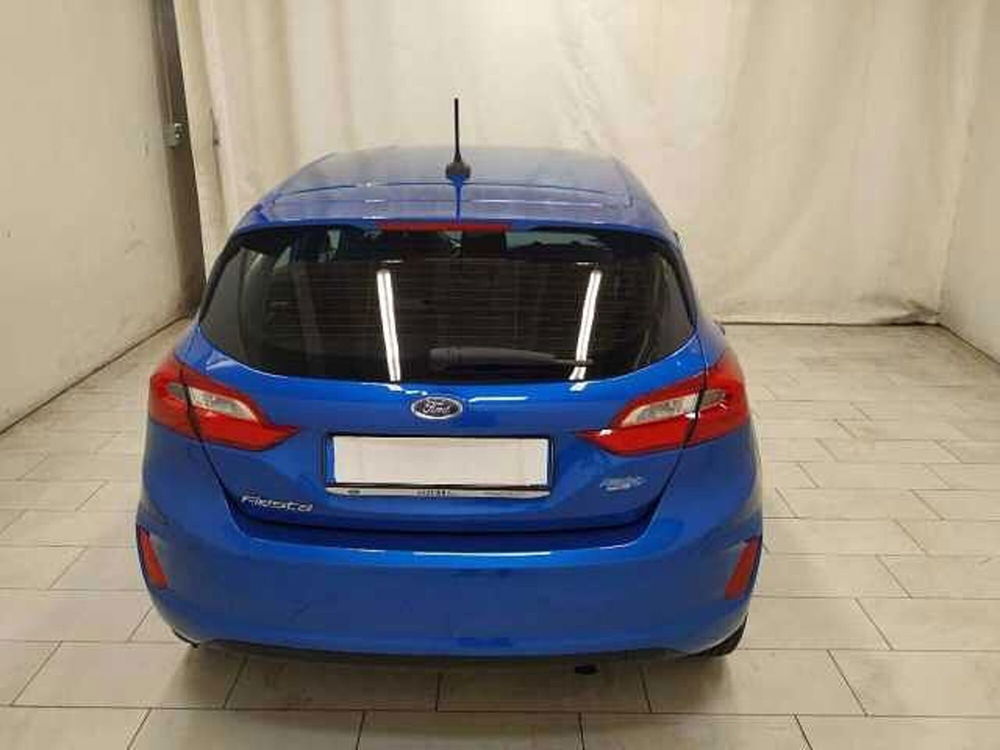 Ford Fiesta usata a Cuneo (5)