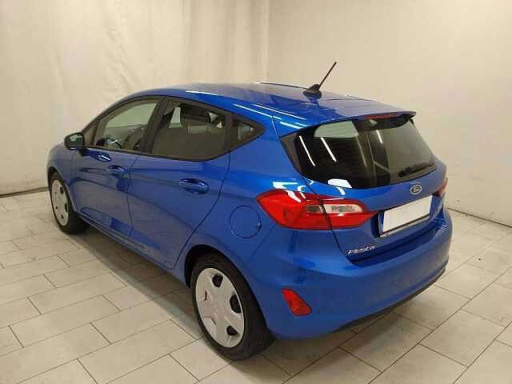 Ford Fiesta usata a Cuneo (6)