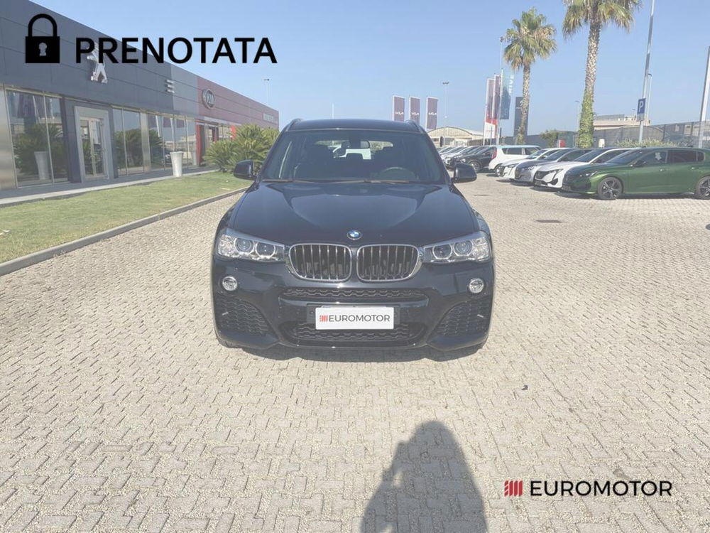 BMW X3 usata a Bari (2)