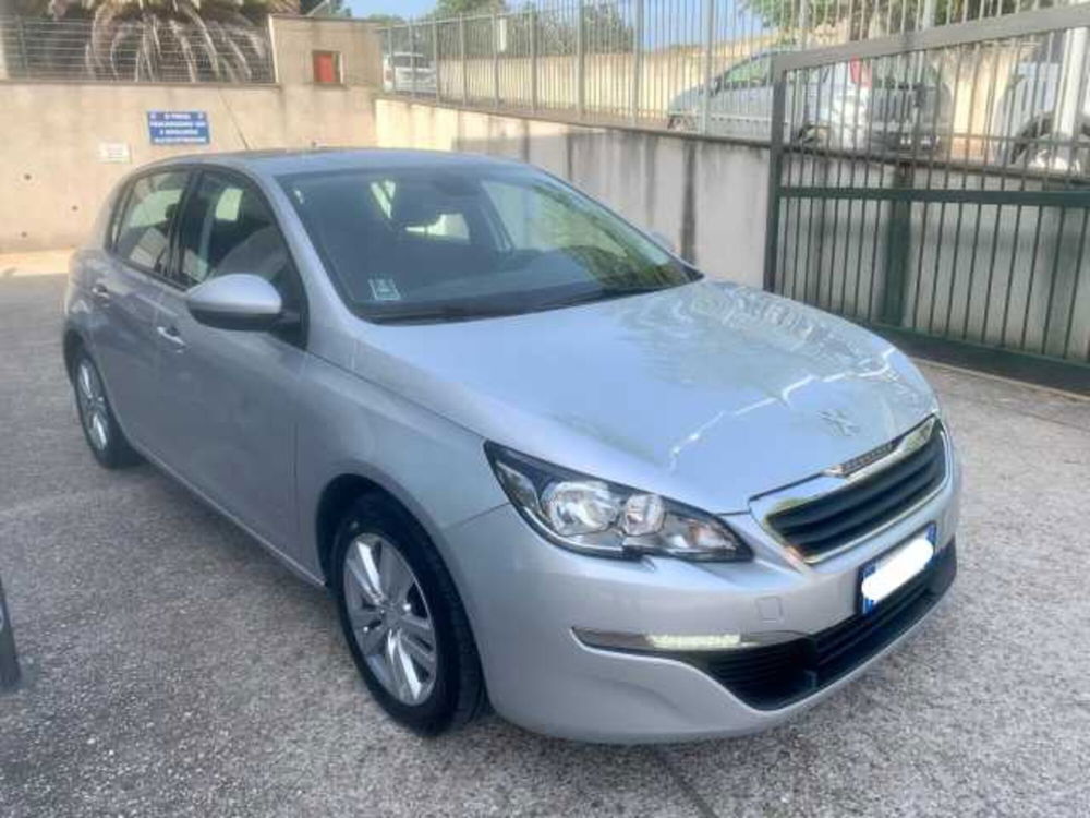 Peugeot 308 usata a Roma