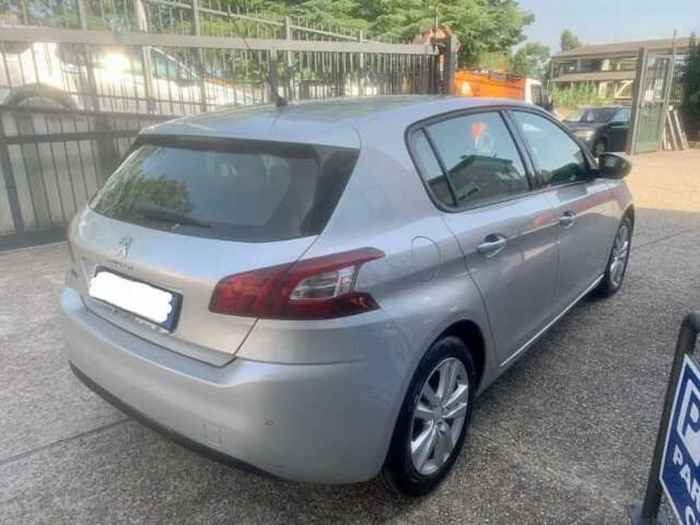 Peugeot 308 usata a Roma (11)