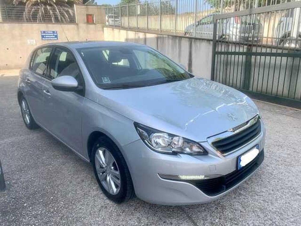 Peugeot 308 usata a Roma (5)