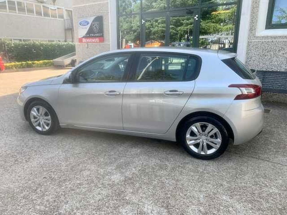 Peugeot 308 usata a Roma (7)