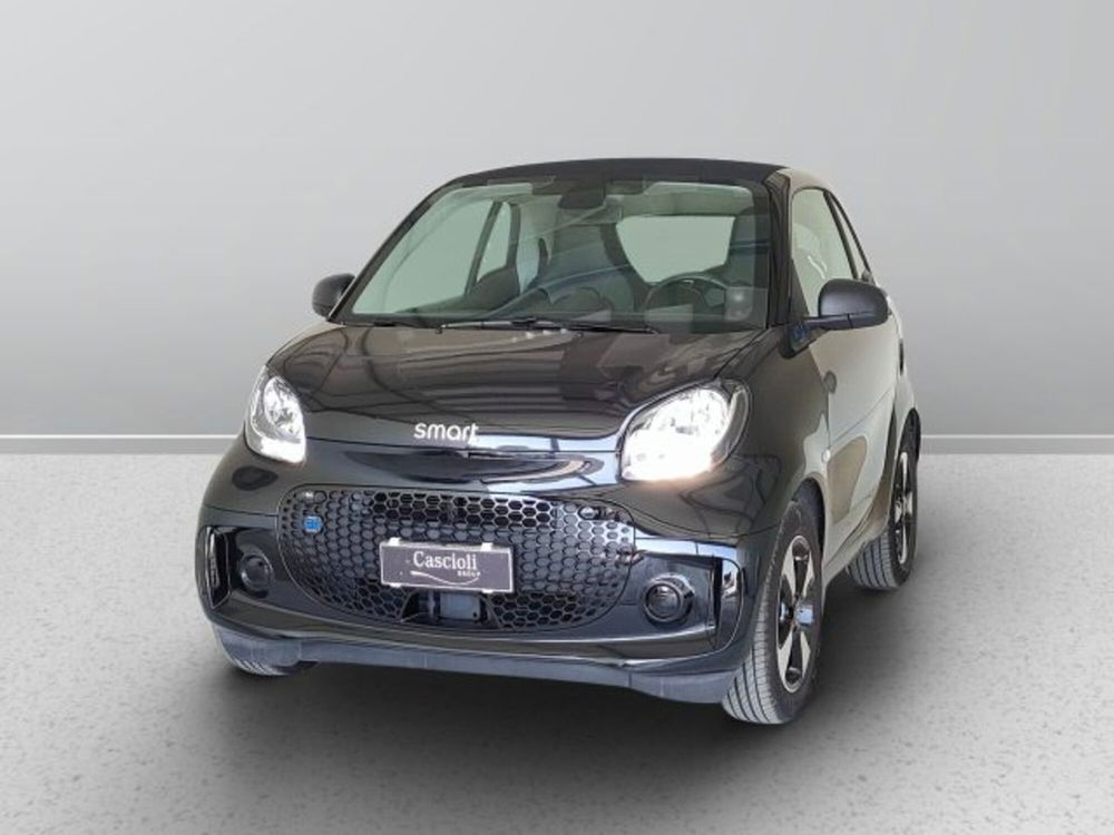 smart Fortwo usata a Teramo