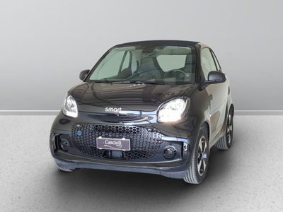 smart Fortwo eq Passion 4,6kW del 2021 usata a Mosciano Sant&#039;Angelo