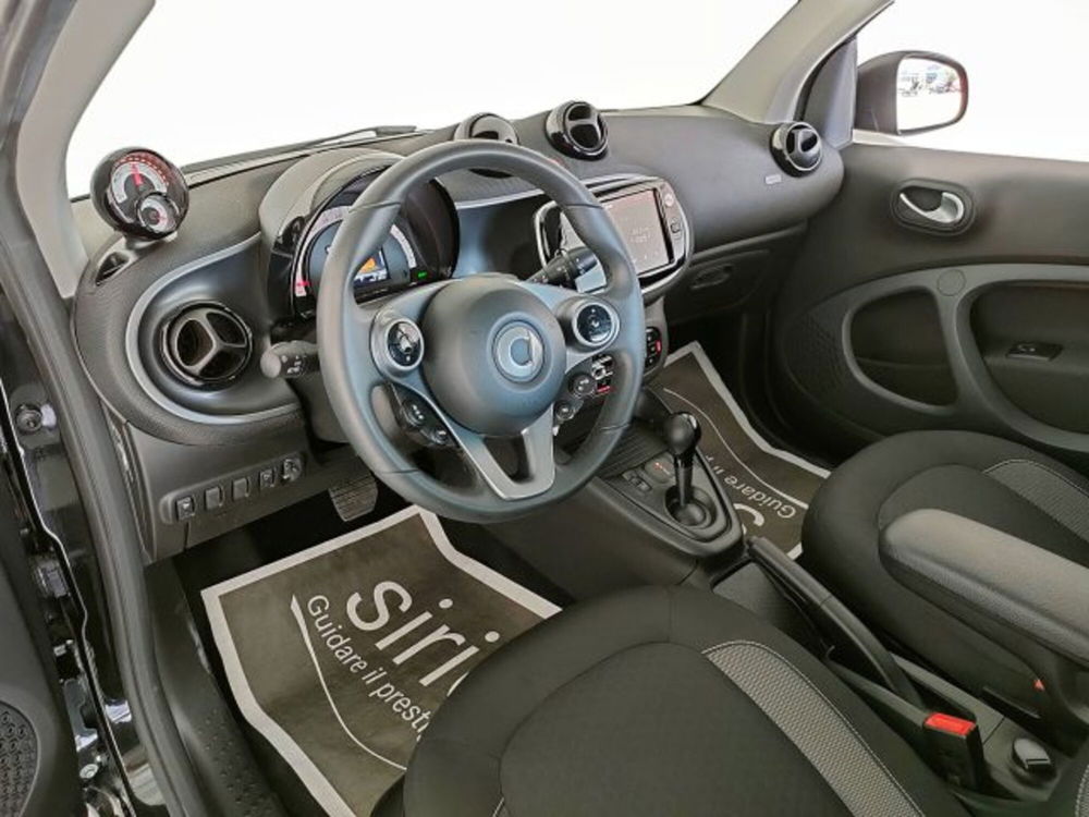 smart Fortwo usata a Teramo (11)