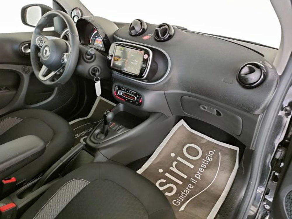 smart Fortwo usata a Teramo (9)