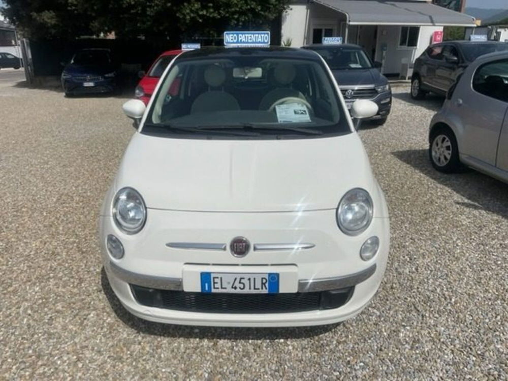 Fiat 500 usata a Prato (2)