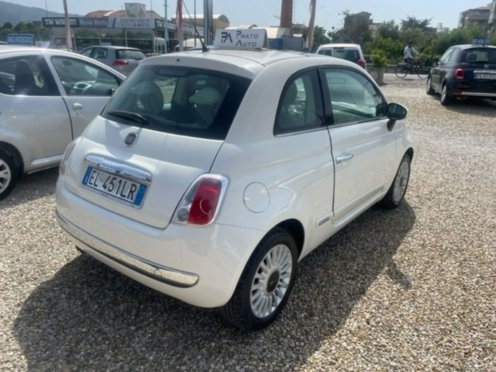 Fiat 500 usata a Prato (3)