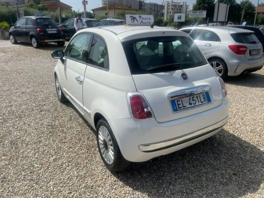 Fiat 500 usata a Prato (4)