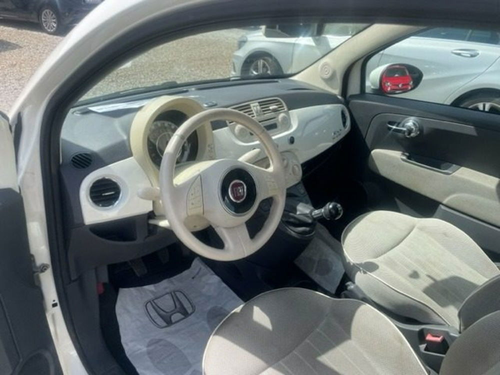 Fiat 500 usata a Prato (5)