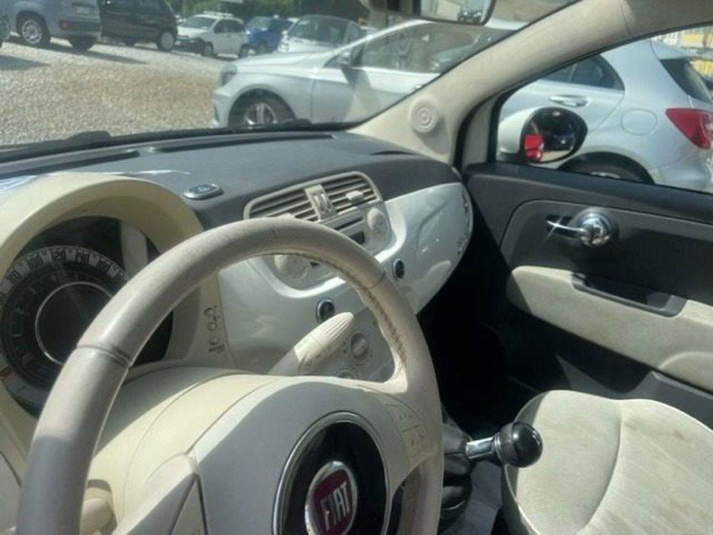 Fiat 500 usata a Prato (7)