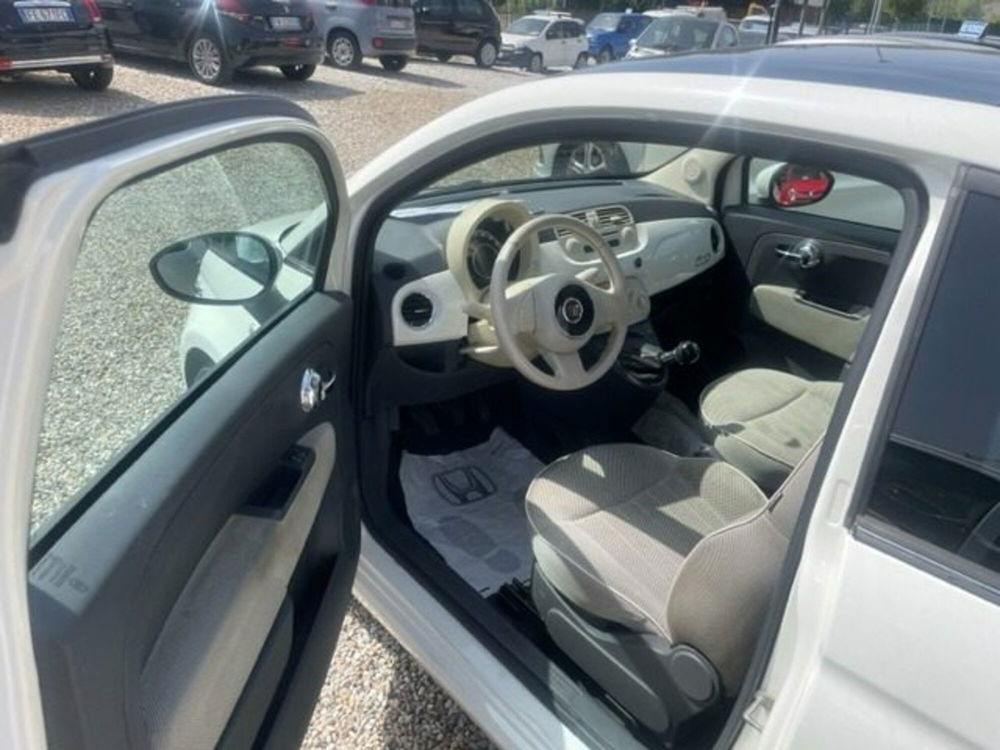 Fiat 500 usata a Prato (8)