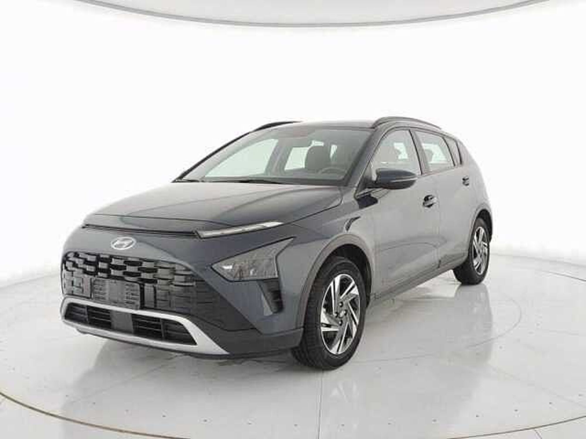 Hyundai Bayon 1.2 mpi Xline del 2022 usata a Torino