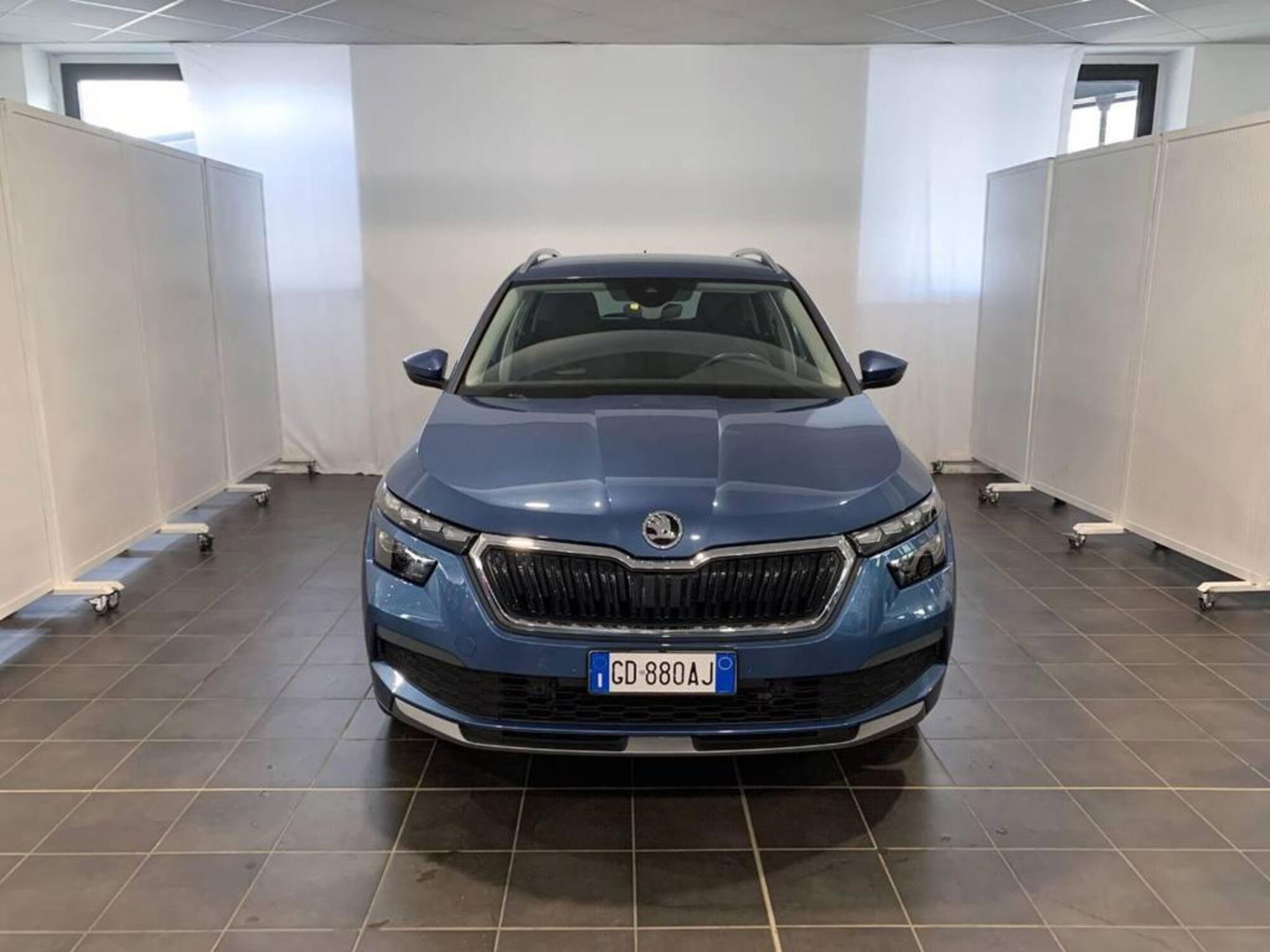 Skoda Kamiq 1.0 G-Tec Style del 2020 usata a Torino