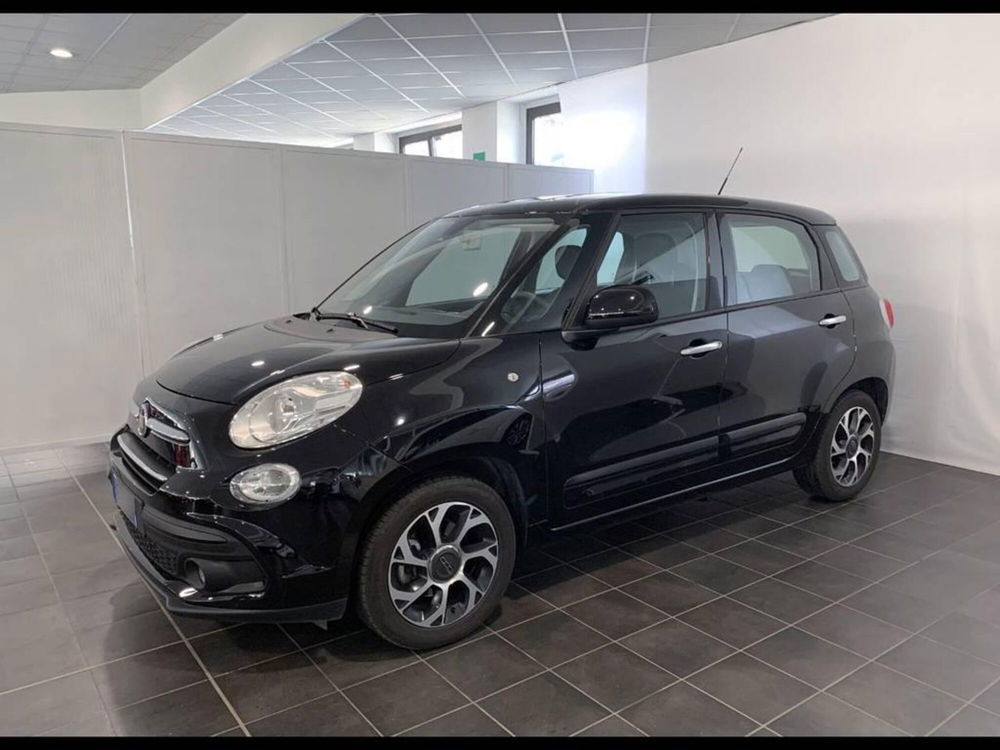 Fiat 500L usata a Torino