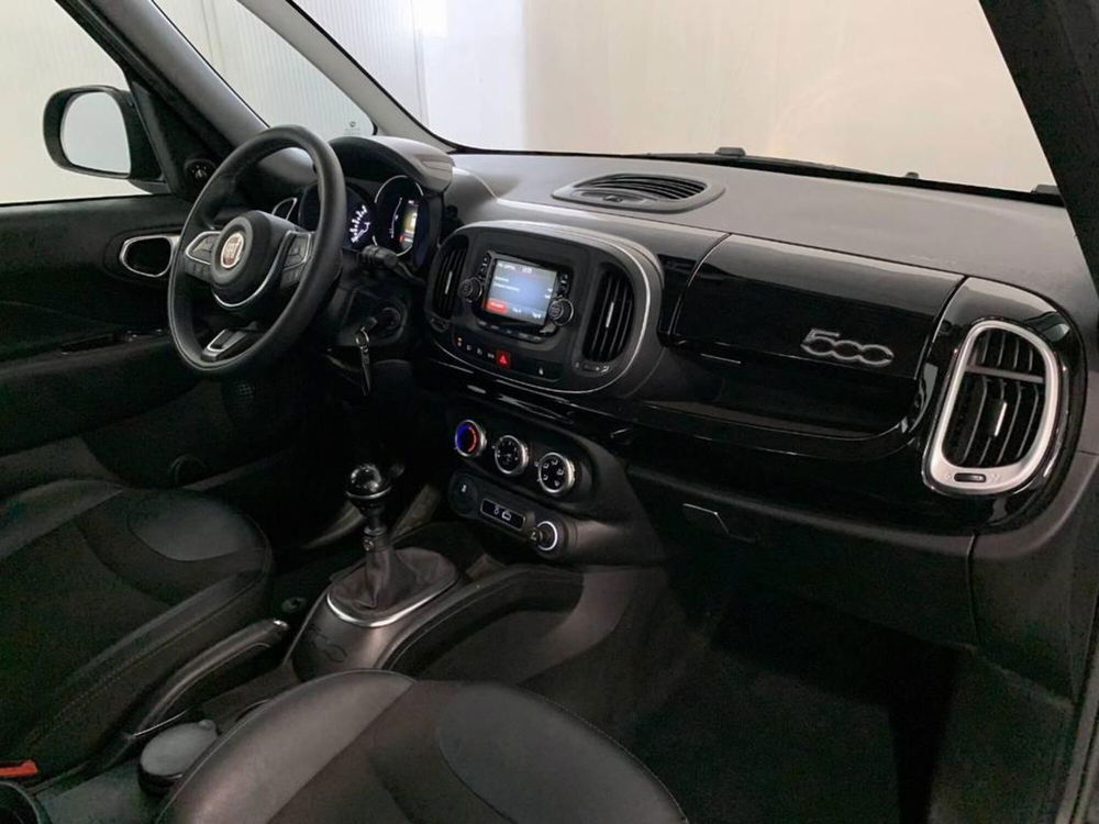 Fiat 500L usata a Torino (12)