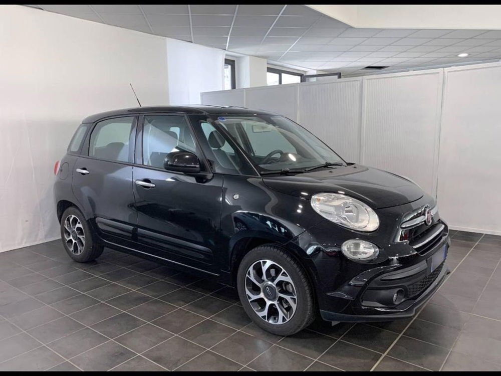 Fiat 500L usata a Torino (14)